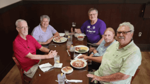 Dementia Friendly Dining group