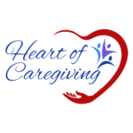 Heart of Caregiving Logo