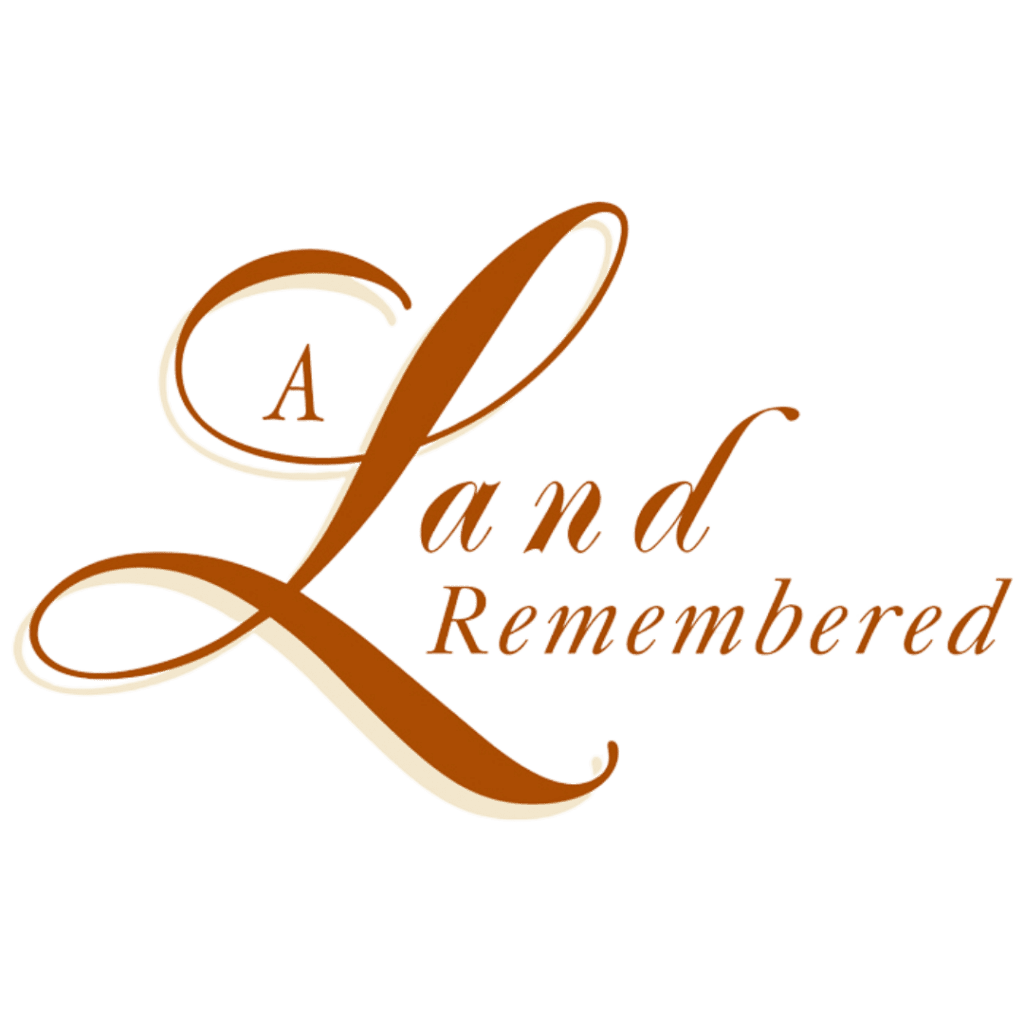 A Land Remembered Logo